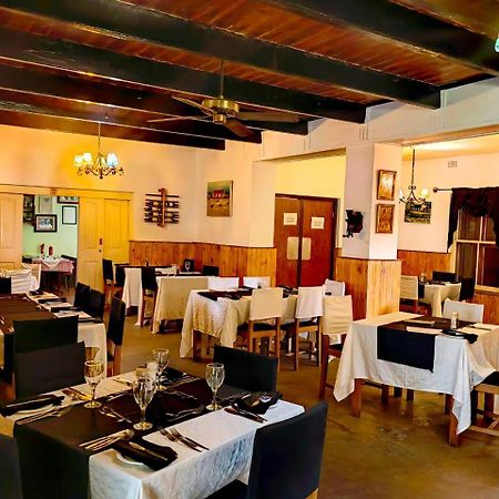 Albertinia Hotel Eksteriør bilde