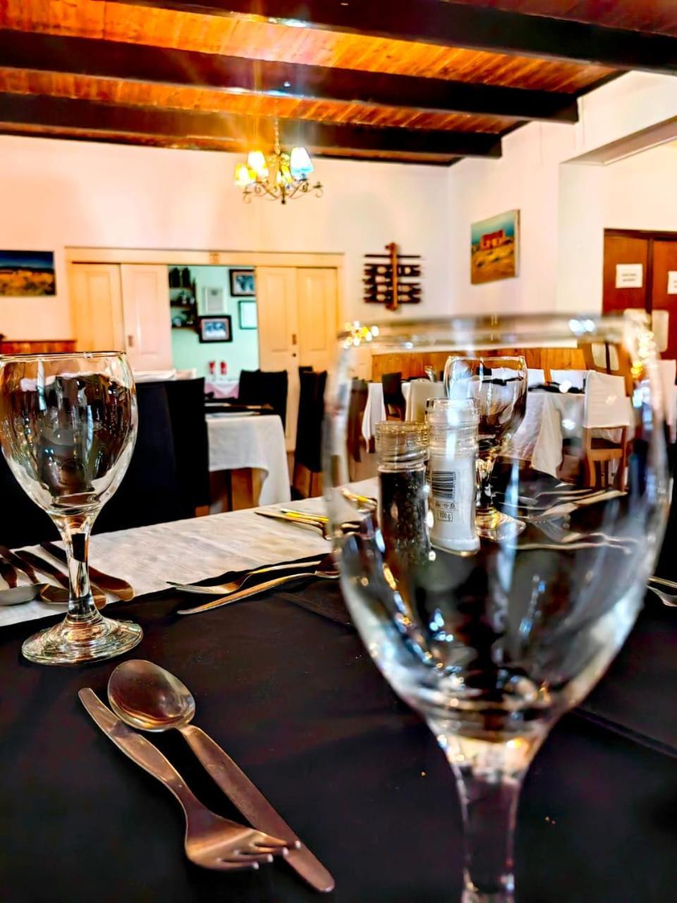 Albertinia Hotel Eksteriør bilde