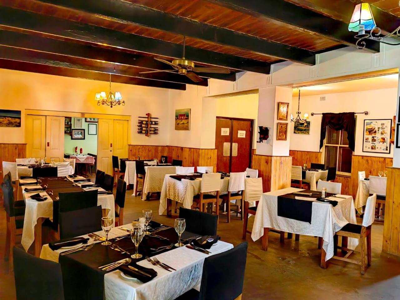 Albertinia Hotel Eksteriør bilde