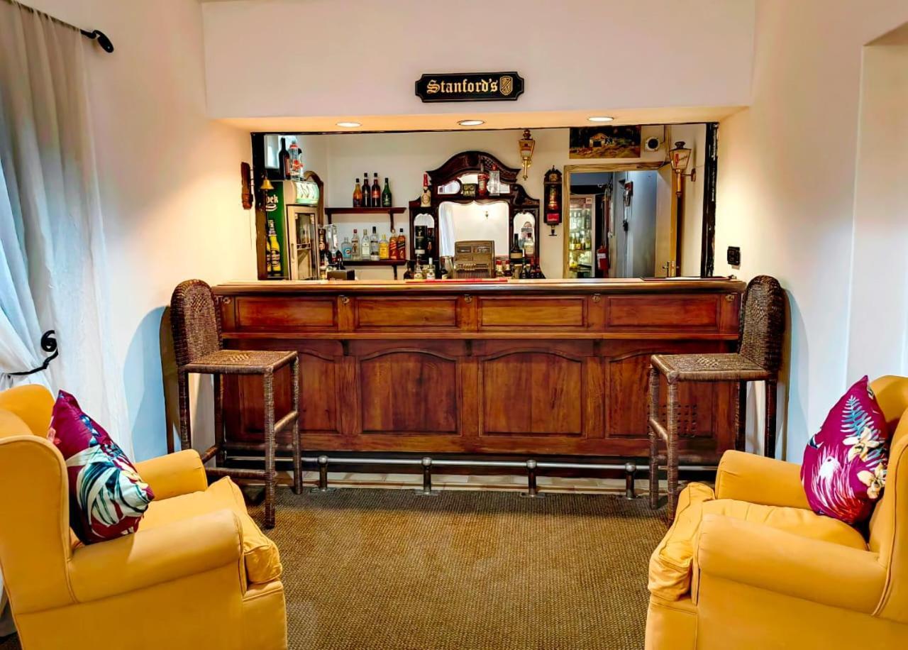 Albertinia Hotel Eksteriør bilde