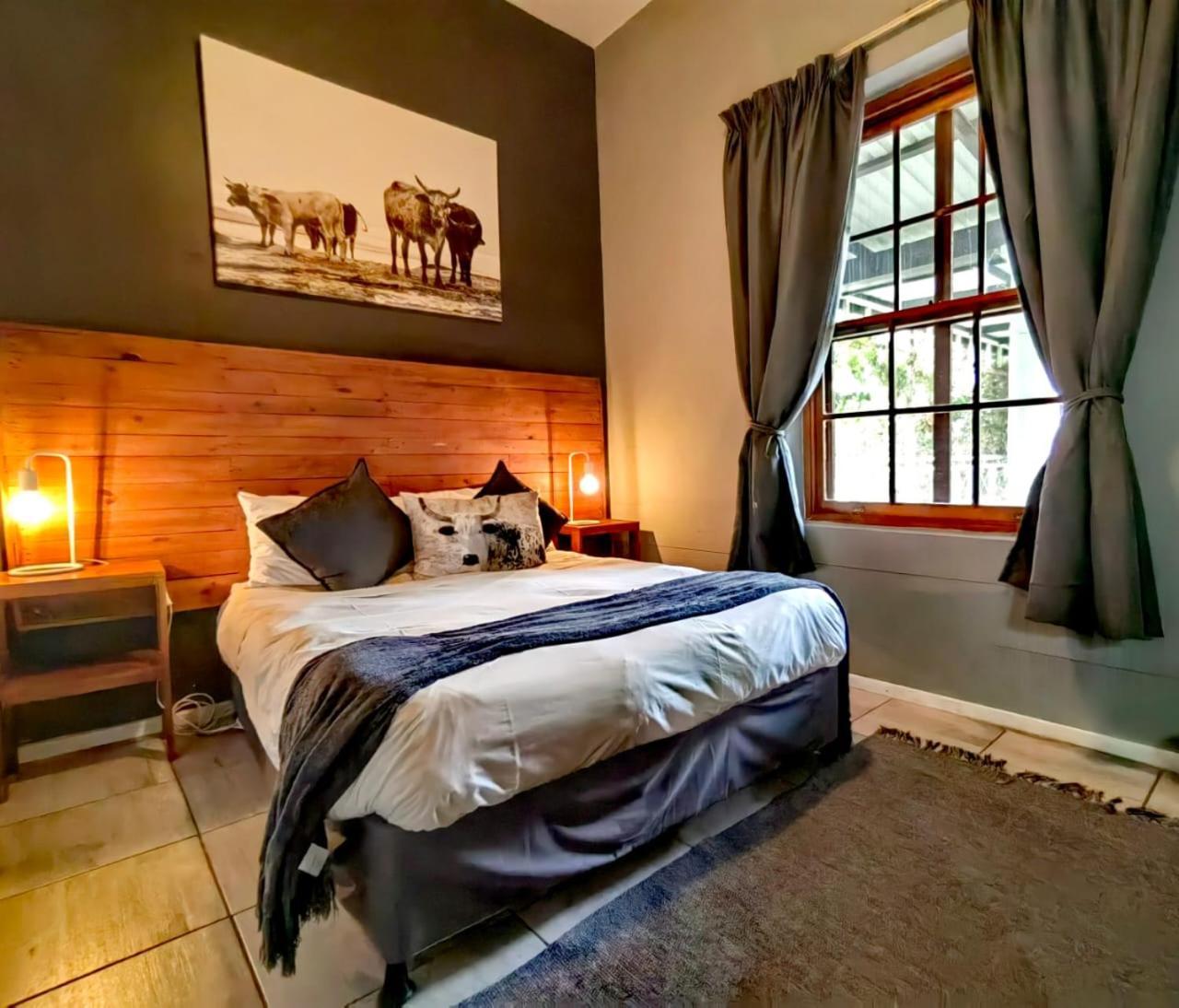 Albertinia Hotel Eksteriør bilde