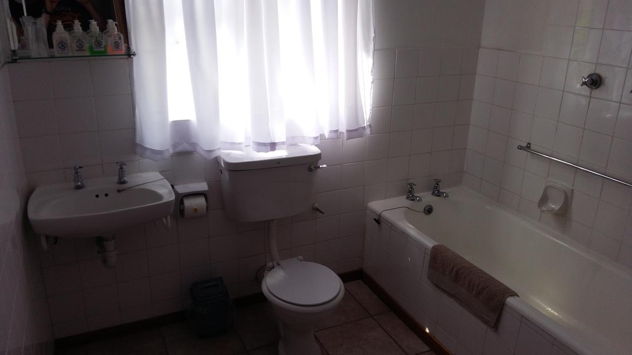 Albertinia Hotel Eksteriør bilde