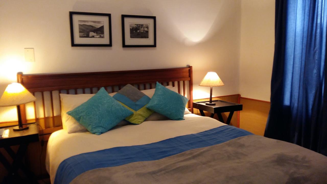 Albertinia Hotel Eksteriør bilde