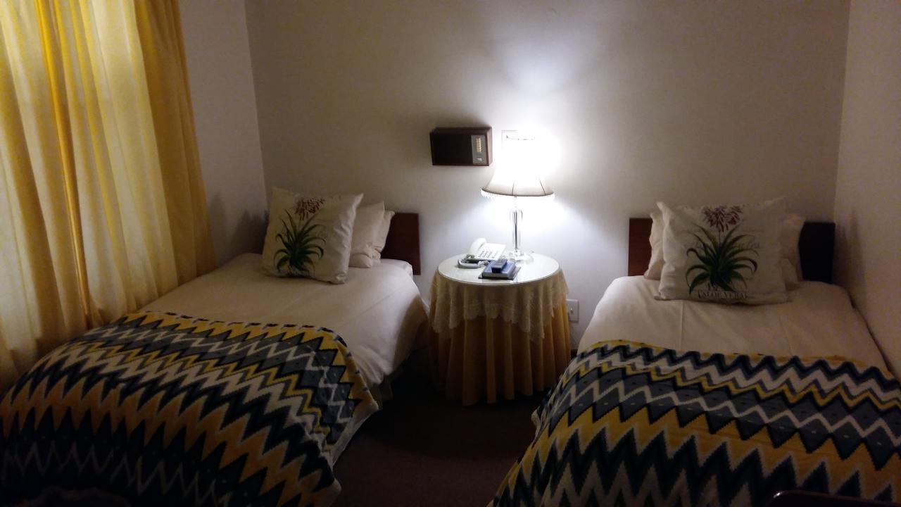 Albertinia Hotel Eksteriør bilde