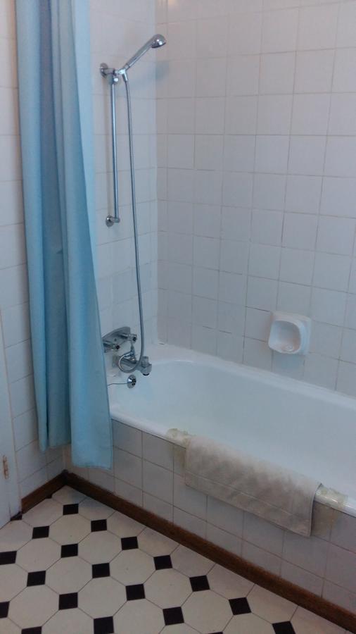 Albertinia Hotel Eksteriør bilde