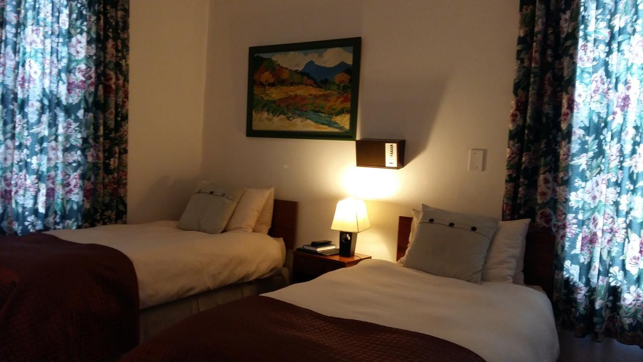 Albertinia Hotel Eksteriør bilde