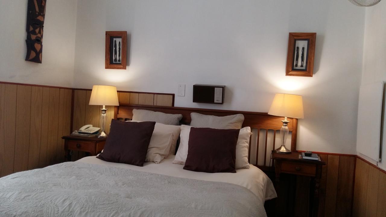 Albertinia Hotel Eksteriør bilde
