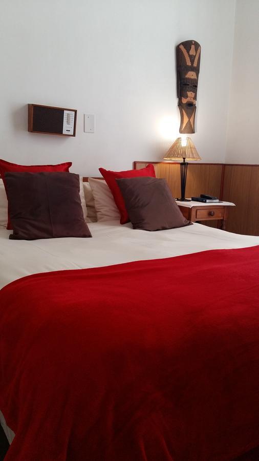 Albertinia Hotel Eksteriør bilde