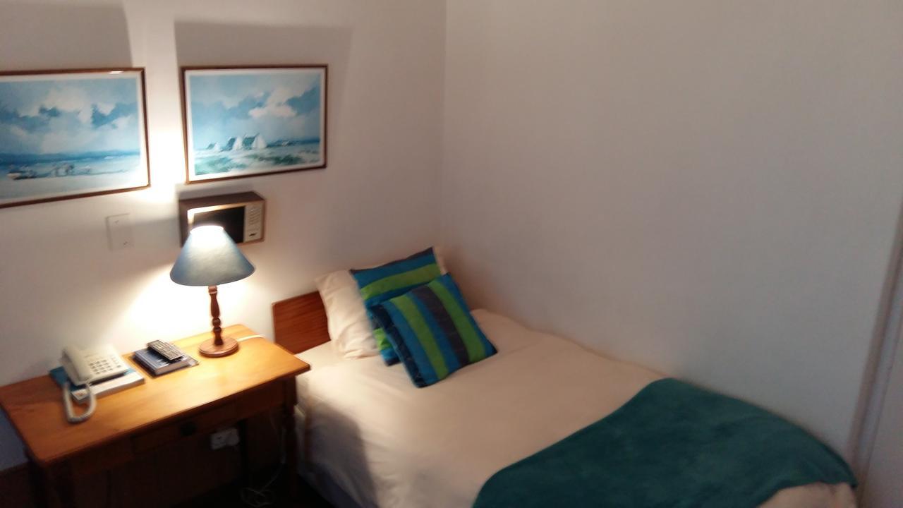 Albertinia Hotel Eksteriør bilde