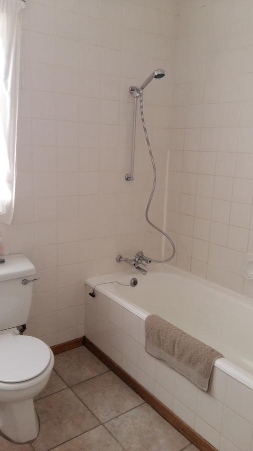 Albertinia Hotel Eksteriør bilde